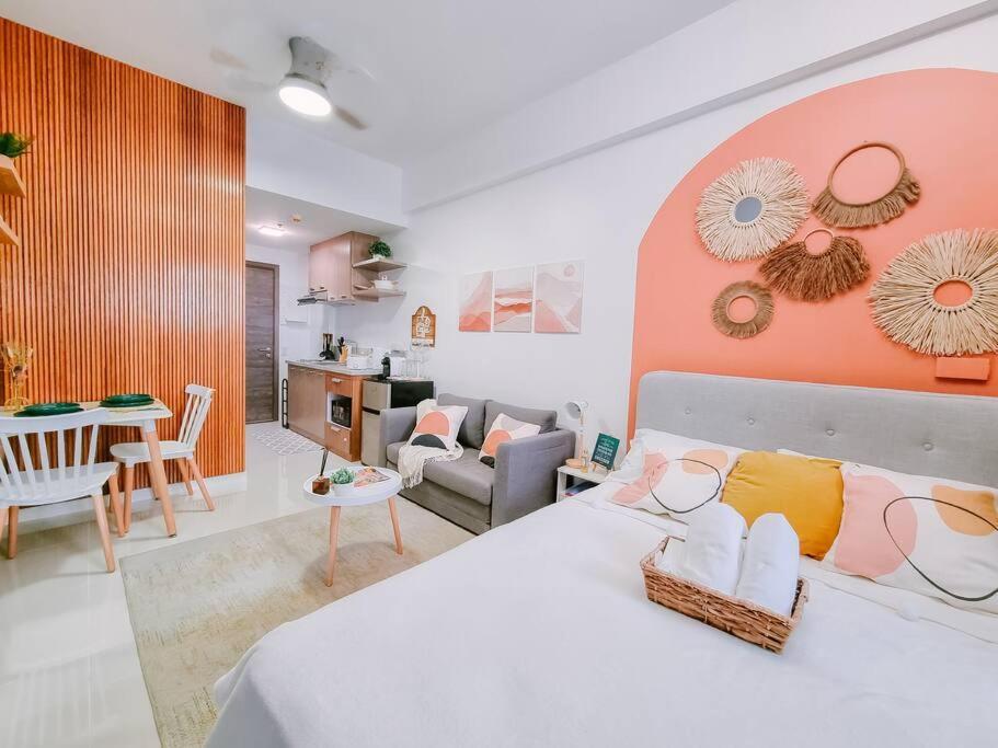 The Nest Lp-Stylish Condo Near Sm W/ Wifi,Netflix Manila Exterior foto