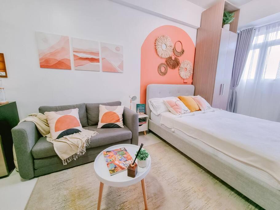 The Nest Lp-Stylish Condo Near Sm W/ Wifi,Netflix Manila Exterior foto